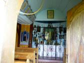  Innenansicht der Kapelle 